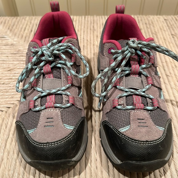 L.L. Bean Shoes Ll Bean Kids Trail Model Hikers Low Big Kids 4